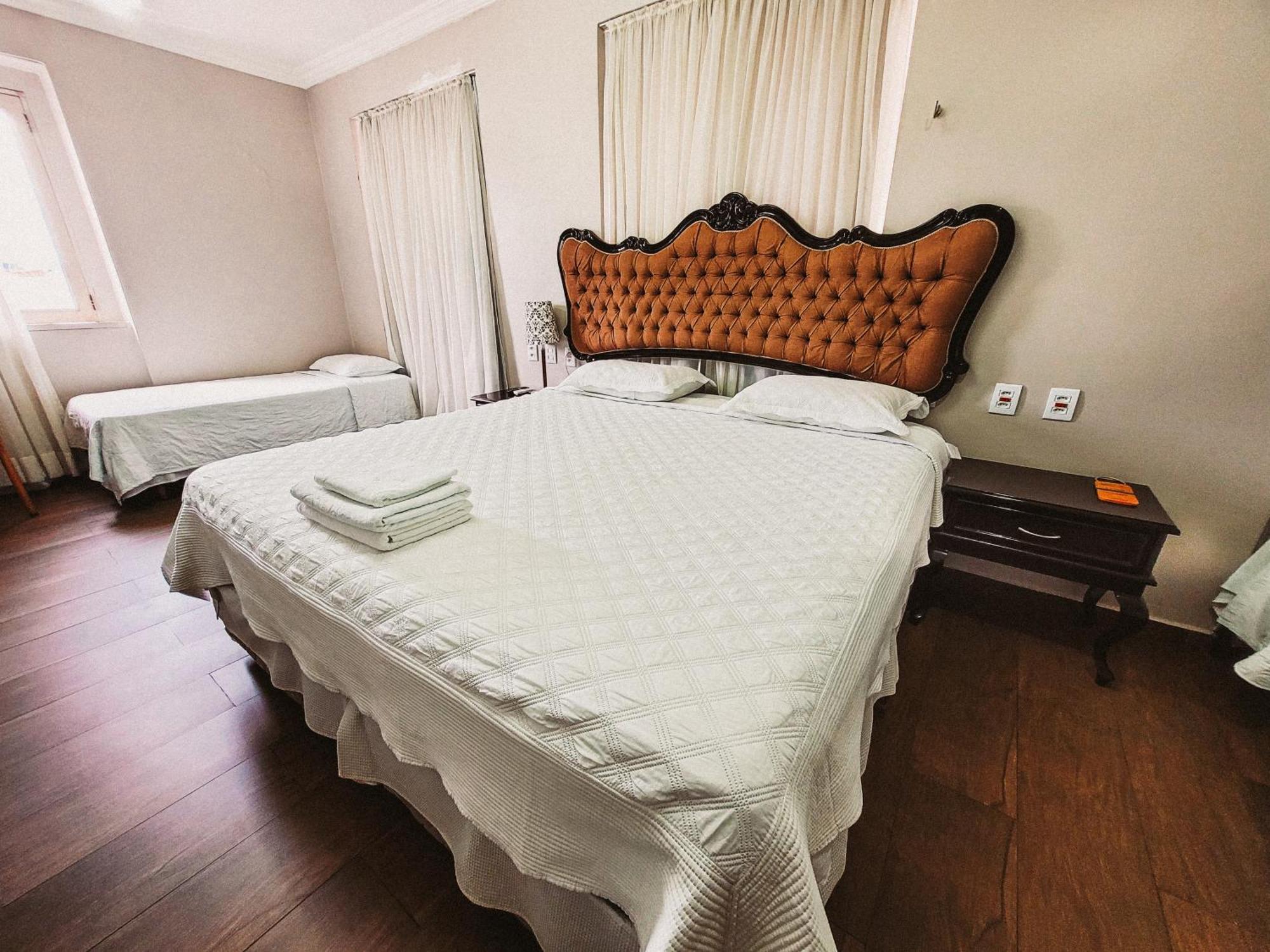 Seringal Hotel Manaus Exteriér fotografie